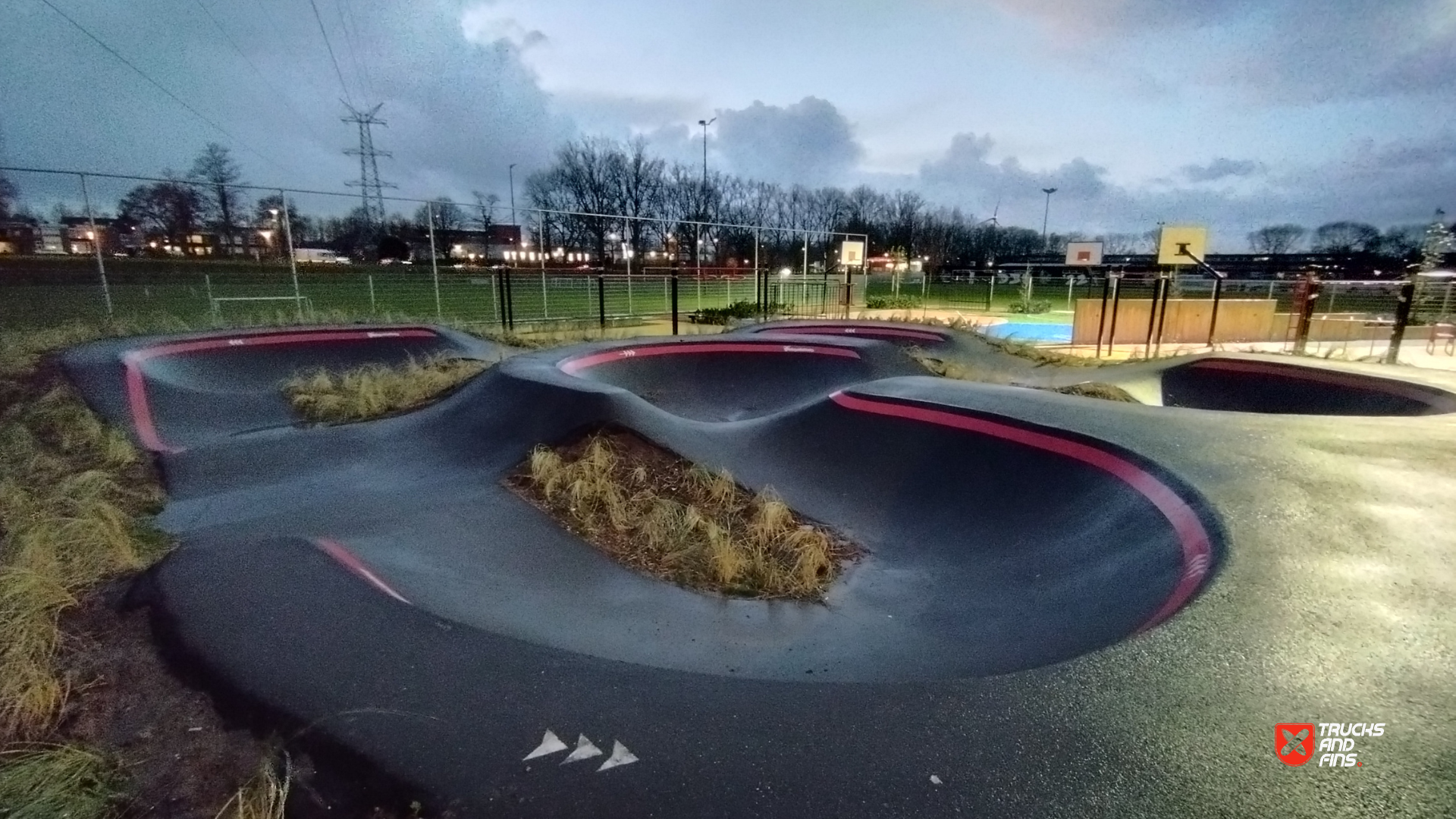 Hertogenbosch pumptrack